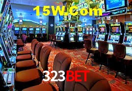 Roulette Table 323Bet