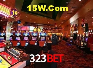 Apostas Esportivas na 323Bet: Um Guia Completo