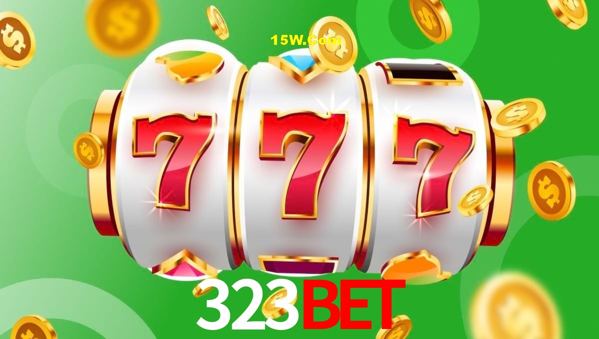 Welcome Bonus 323Bet