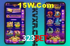Blackjack Table 323Bet